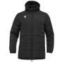 Macron Gyor padded jacket black