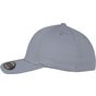 flexfit Hydro-Grid Stretch Cap grey