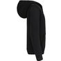 Kariban Sweat-shirt capuche zippé enfant black