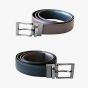Korntex Elegant Two-Color Reversible Belt 