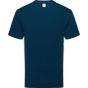 fruit of the loom Pure cotton T mountain_blue