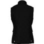 kariban Bodywarmer matelassé femme black/black