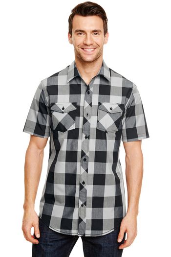 Image produit Buffalo Plaid Woven Shirt