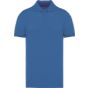 Kariban Polo piqué Bio180 homme - light_royal_blue - S
