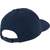 flexfit Brushed Cotton Twill Mid-Profile navy