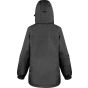 Result Womens 3-in-1 journey jacket black