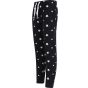 SF Clothing Kids´ cuffed lounge pants navy/white_stars