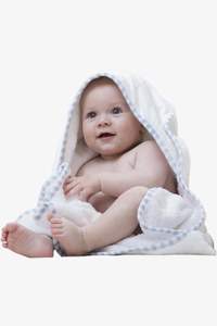 Image produit Po Hooded Baby Towel