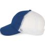 K-up Casquette Trucker Oeko-Tex royal_blue/white