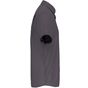 Kariban Chemise micro-sergé manches courtes sans repassage zinc