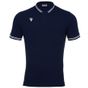 Macron Yukar polo navy/white