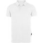 HRM Men´s Heavy Polo white