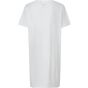 Neutral Ladies Long Length T-Shirt white