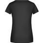 James&Nicholson Ladies´ Basic-T black