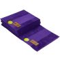 A&R Serviette d'invité PRINT-Me® Purple
