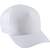 K-up Casquette Trucker - 5 panneaux white/white