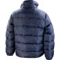 Result Nova Lux padded jacket navy