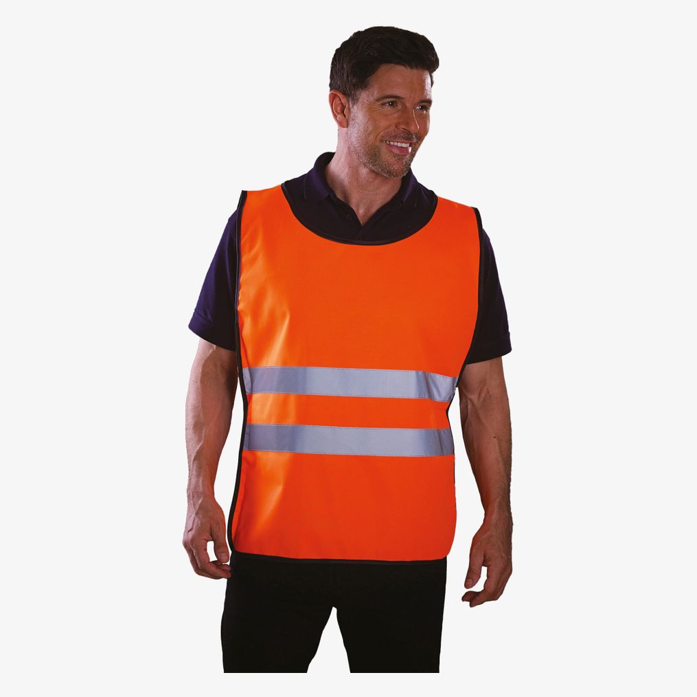 Hi-Vis Kasack für Erwachsene yoko