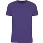 Kariban T-shirt Bio150IC col rond homme deep_purple