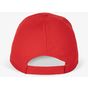 K-up Casquette polyester - 6 panneaux red