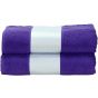 A&R Serviette de bain SUBLI-Me® Purple