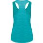 ProAct Débardeur sport femme light_turquoise