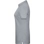 James&Nicholson Ladies´ Basic Polo grey_heather