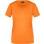 James&Nicholson Ladies' Basic-T orange