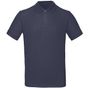B&C Collection Inspire Polo/men_° navy_blue