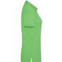 James&Nicholson Ladies´ Traditional Polo lime_green/lime_green/white