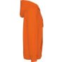 Kariban Sweat-shirt recyclé à capuche unisexe orange