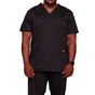 Cherokee Haut col V homme black