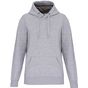 Kariban Sweat shirt capuche unisexe oxford_grey