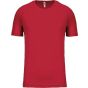 ProAct T-shirt de sport manches courtes homme red