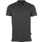 HRM Men´s Luxury Stretch Polo dark_grey