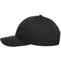 Atlantis Casquette nid d'abeille SKYE black