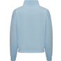 AWDis Just Hoods Women's cropped 1/4 zip Sweat sky_blue