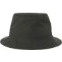 Atlantis BUCKET COTTON-S dark_grey