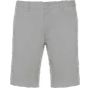Kariban Bermuda chino homme fine_grey