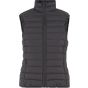 New Morning Studios Ladies light puffer vest magnet