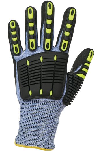 Image produit Gants de protection contre les coupures, chocs et écrasement