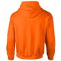 Gildan Gildan® DryBlend® Adult hooded sweatshirt safety_orange