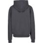 Build Your Brand Ultra Heavy Zip Hoody Darkgrey