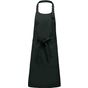 Kariban Tablier polycoton sans poche dark_grey