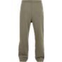 Build Your Brand Fluffy Trackpants Pale olive