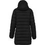 Kariban Parka doudoune légère à capuche femme black
