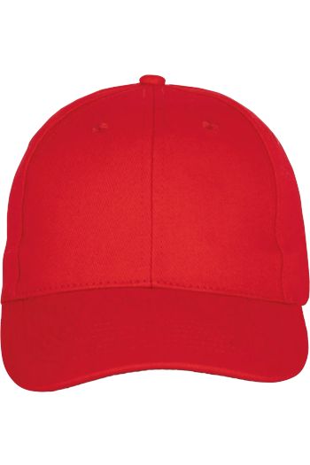 Image produit Casquette Baseball - 6 panneaux
