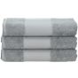 A&R Serviette mains PRINT-Me® Anthracite grey