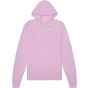 Bella Unisex sponge fleece pullover hoodie lilac