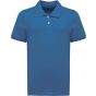 Kariban Polo piqué Bio180 enfant light_royal_blue